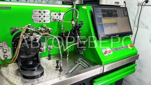 ремонт топливной системы Коммон Рейл Common Rail - Автореверс Дизель Сервис